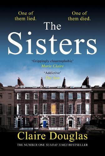 The Sisters By Claire Douglas Waterstones