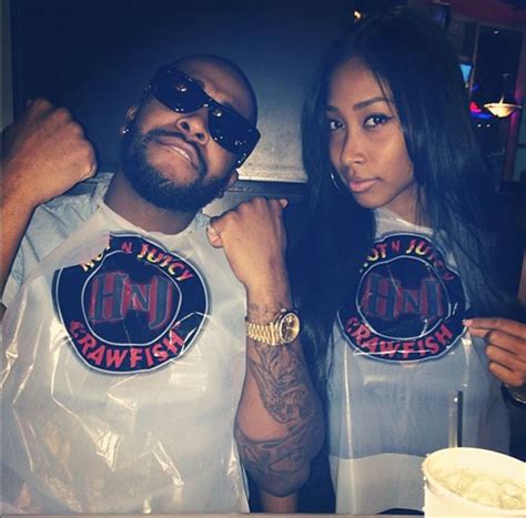 Omarion Girlfriend Apryl Jones Expecting First Child 1 Candy Coated Crush