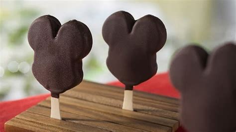 These Mickey Ice Cream Bar Ears Are Amazing And We Need A Pair