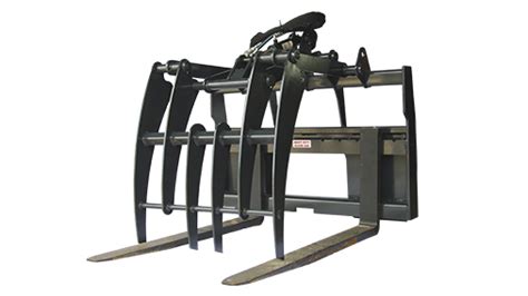 Jenkins Pallet Fork Grapple Total Machinery