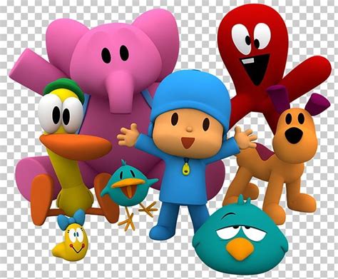 Blu Ray Disc Dvd Television Show Animation Pocoyo Png