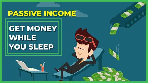 Passive Income How I Make 28000 Per Month 4 Ways Youtube