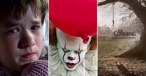 👻 We Know Your Biggest Fear Based On How Much These Horror Movies