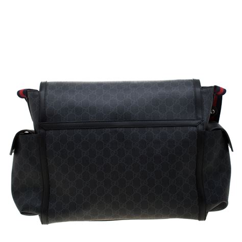 Black Gucci Changing Bagsave Up To 18