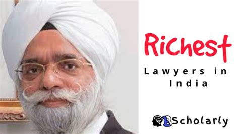 Richest Lawyers In India And Their Networth 2023 Top 13 Bscholarly