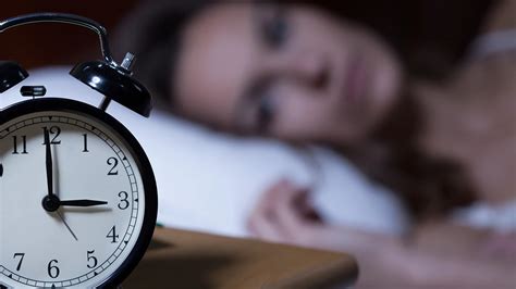 Trastornos Del Sueño El 40 De La Población Mundial Duerme Mal Infobae