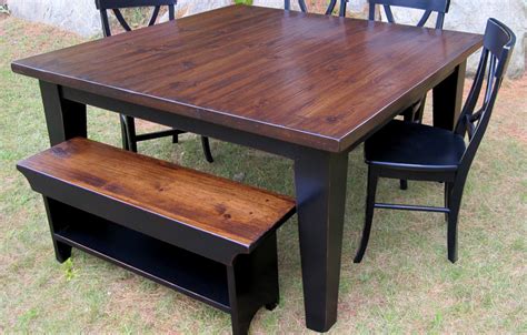 A wide variety of 50 inch table options are available to you, such as home furniture, outdoor furniture. French Country 60 inch Square Dining Table | French ...