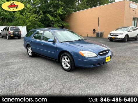 Used 2002 Ford Taurus Se Wagon For Sale With Photos Cargurus