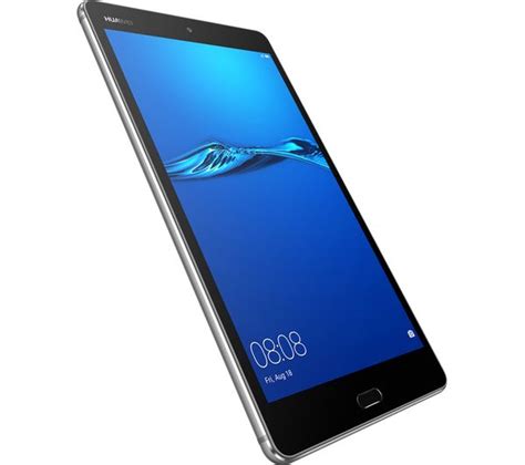 Buy HUAWEI MediaPad M3 8 Lite Tablet - 32 GB, Grey | Free ...