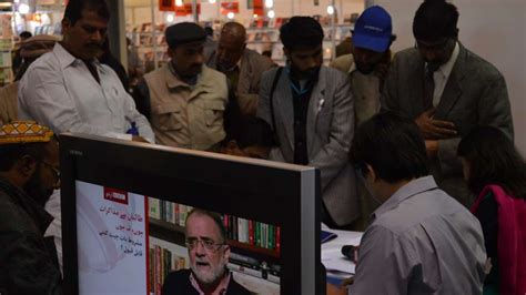 ‮ملٹی میڈیا‬ ‭bbc Urdu‬ ‮لاہور کا عالمی کتب میلہ تصاویر میں‬
