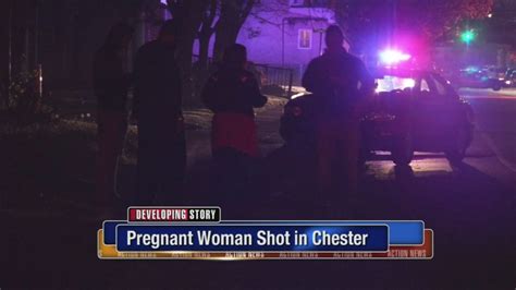 Pregnant Woman Shot In Chester Delaware County 6abc Philadelphia