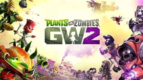 Plants Vs Zombies Garden Warfare 2 Review Expanding On A Solid