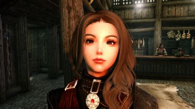 My Follower Isabella At Skyrim Special Edition Nexus Mods And Community