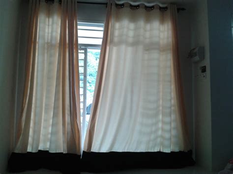 Bagi peredaran udara betul, lebih baik tingkap dibuka pada siang hari. AMANI JIBRIEL: UKURAN LANGSIR AKU