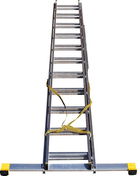 512m 2 Section Extension Ladderladders With Integral Stabiliser
