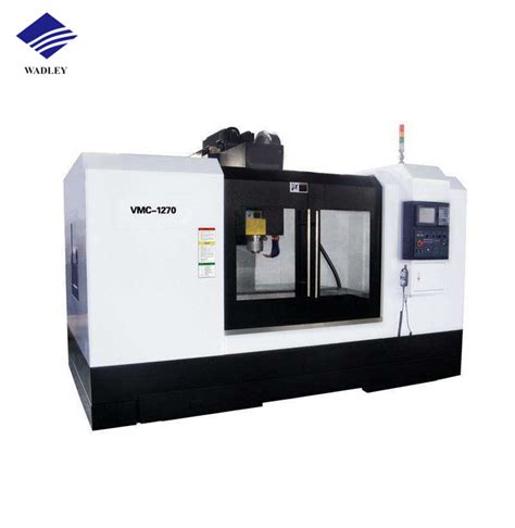 Mini Cnc Milling Vmc400 Milling Machine With Cnc With Fanuc China