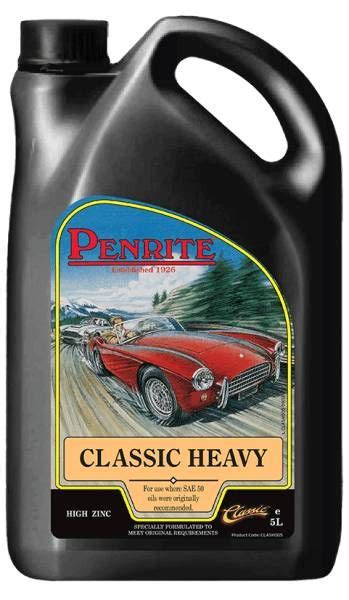 Best Engine Oil for Old Cars