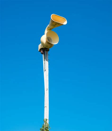 Tornado Siren Photos Stock Photos Pictures And Royalty Free Images Istock