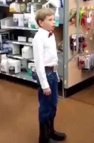 Maybe you would like to learn more about one of these? What is the Song The Walmart Kid is Singing? - OTLSM