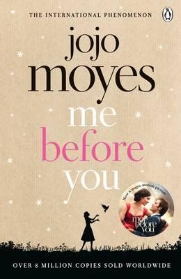 To know more about jojo moyes and the following books you can visit: Me Before You : Jojo Moyes : 9780718157838