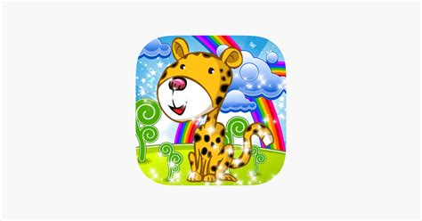 ‎toddler Educational Animal Coloring Kids Games On The App Store