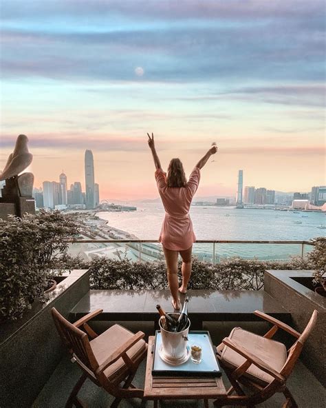 8 Most Instagrammable Hotels In Hong Kong Tatler Asia