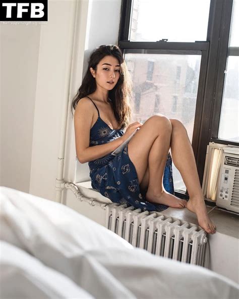 Natasha Liu Bordizzo Sexy Collection Photos Thefappening