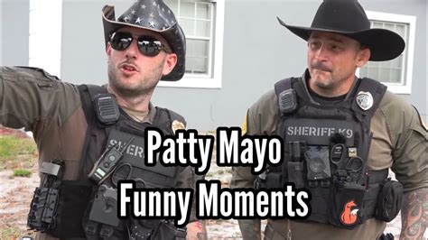 Patty Mayo Funny Moments Youtube