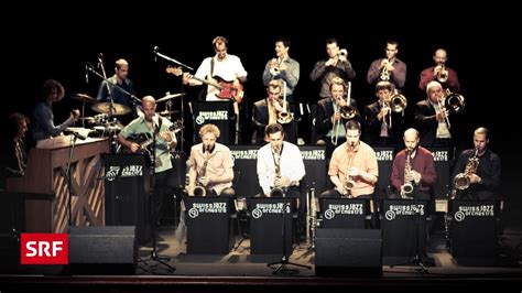 Das Swiss Jazz Orchestra Mit Einem Neuen Programm Auf Tournee Kultur