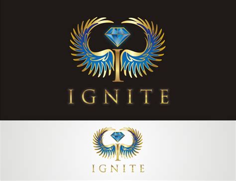It doesn't say much about its own spirit or tell its story. IGNITE luxury fashion brand company needs enchanting ...