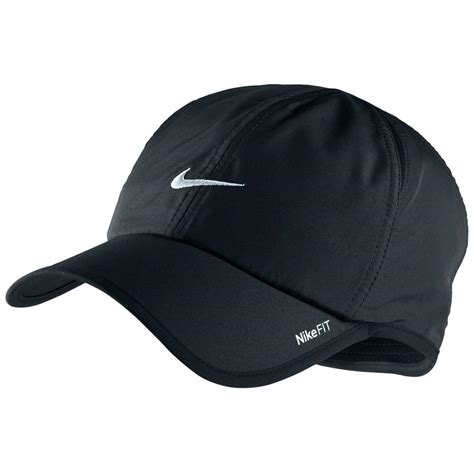 Nike Mens Dri Fit Featherlite Cap Black