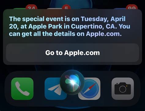 Siri Revealed The Date Of The Announcement Of The New Ipad Geekrar