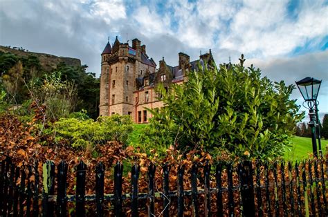 There isn't another country we know of that offers such a range of attractions; Belfast Castle, Belfast, Northern Ireland - The paupers ...