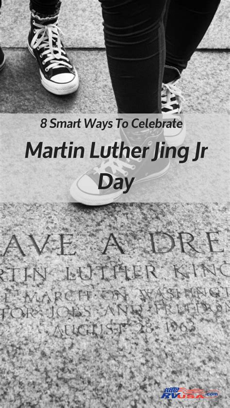 8 Educational Ways To Celebrate Martin Luther King Jr Day Rv