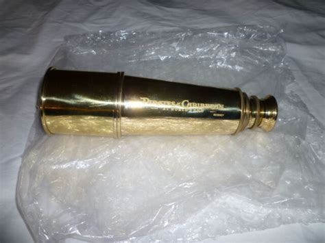 27 Disney Telescope Pirates Of The Caribbean Brass Made In India Ebay