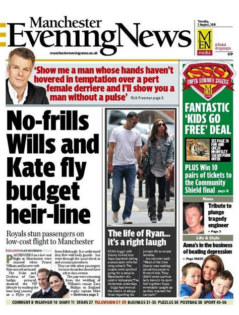 front page news latest edition of the manchester evening news manchester evening news