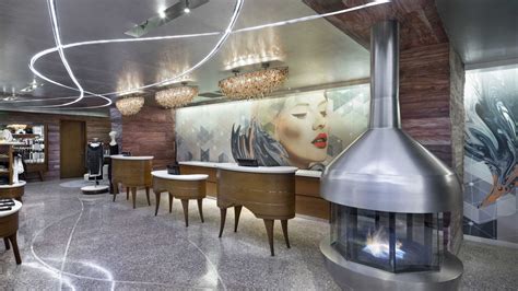 Sahra Spa Salon And Hammam The Cosmopolitan Of Las Vegas