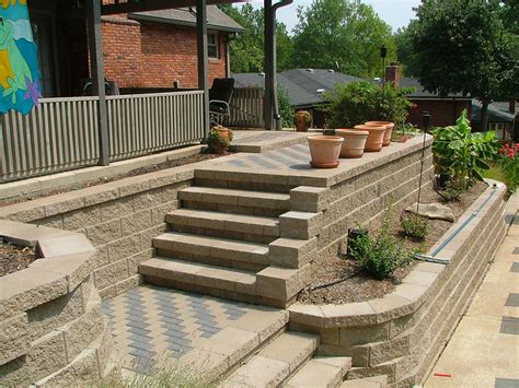 A retaining wall is a perfect diy project for a variety of skill levels. Retaining Wall Design to Create Beautiful Natural ...