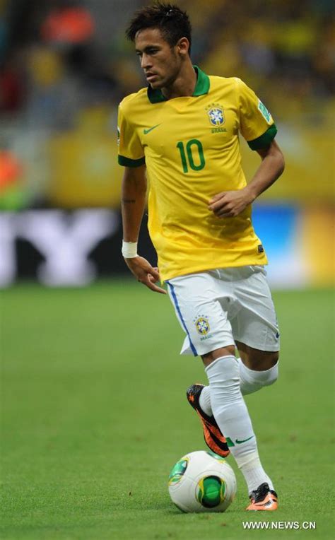 neymar brazil confederation cup