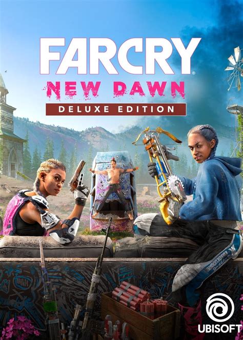 Far Cry New Dawn Deluxe Edition Satın Al 100 Orijinal İndirimli