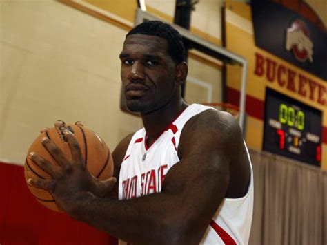 Greg Oden Arrested Accused Of Punching Ex Girlfriend