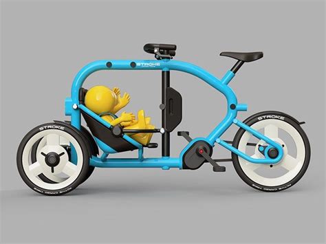Stroke妄想企画 とは、あったらいいな的アイデアをイラスト・3dcg・ミニチュアモデルを駆使し、stroke Cargo Trikeの世界観や可能性、今までにないカーゴバイクの魅力の提案を