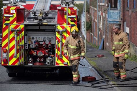 Tyne And Wear Firefighters Called Out To Free Newcastle Child Stuck In
