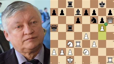 Karpov Refutes The Dragon Best Chess Games Of All Time Anatoly