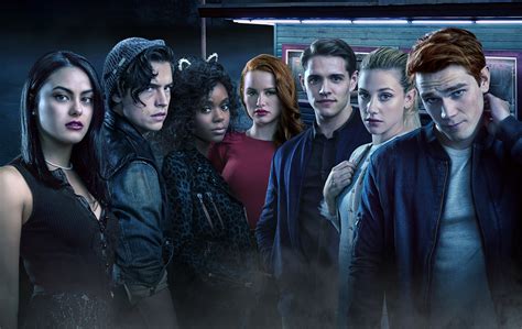 Riverdale Season 2 Cast 4k Hd Tv Shows 4k Wallpapers Images