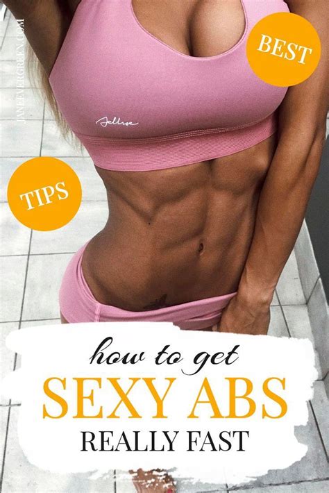 How To Get Abs In A Month 2 Simple Steps I Followed To Get A Six Pack Fast Artofit