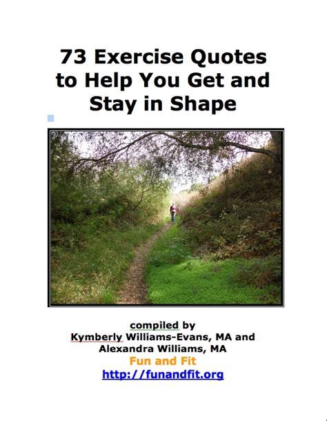 Get In Shape Inspirational Quotes Quotesgram