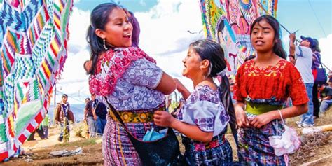 Las Lenguas Mayas En La Actualidad Ecos Online