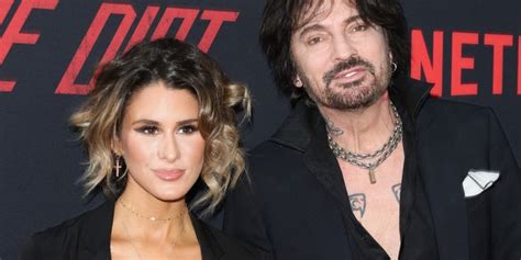 Tommy Lee And Wife Seen After Her Pamela Anderson Controversy What To