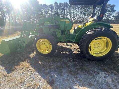 2015 John Deere 5045e For Sale In Augusta Arkansas
